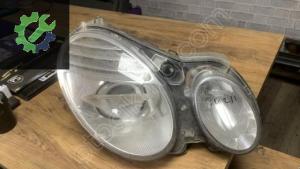 Mercedes w211 sağ ön far