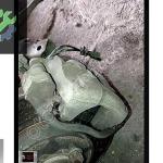 Mercedes W211 sağ ön fren kaliperi