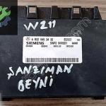 Mercedes W211 şanzıman beyni