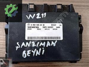 Mercedes W211 şanzıman beyni