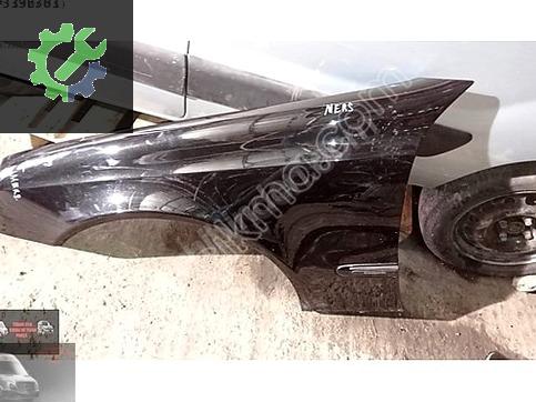 Mercedes-Benz E Serisi Sol Kapı Çıtası çıkma parça