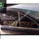 Mercedes W211 sol arka kapı camı