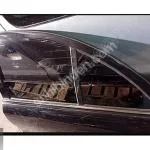 Mercedes W211 sol arka kapı camı