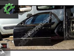 Mercedes W211 sol ön kapı camı