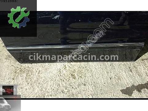 Mercedes-Benz E Serisi Kapı Çıtası çıkma parça