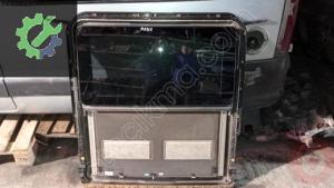 Mercedes W211 sunroof cami