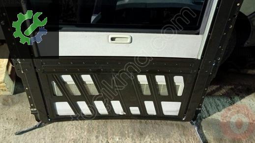 Mercedes W211 sunroof cami