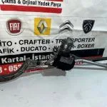 Mercedes W211 Temiz Hatasız Ön Cam Silecek Motoru