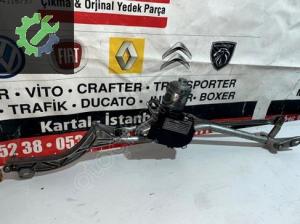 Mercedes W211 Temiz Hatasız Ön Cam Silecek Motoru