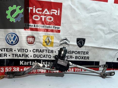 Mercedes W211 Temiz Hatasız Ön Cam Silecek Motoru
