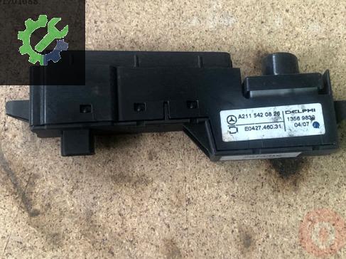 Mercedes W211 vites kulesi PRND şalteri A2115420826