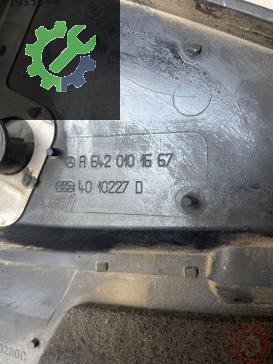 Mercedes-Benz 200 Motor Kapağı A6420101667 çıkma parça