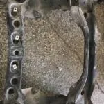 Mercedes w212 4 matik motor traversi