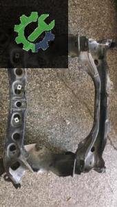 Mercedes w212 4 matik motor traversi