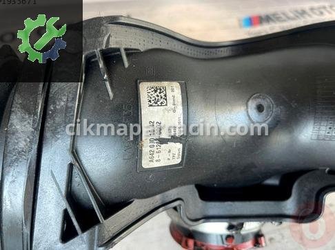 Mercedes-Benz 200 Hava Kalitesi Sensörü A6420901642 çıkma parça