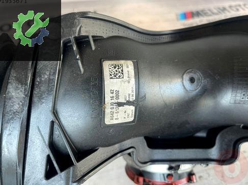 Mercedes-Benz 200 Hava Kalitesi Sensörü A6420901642 çıkma parça