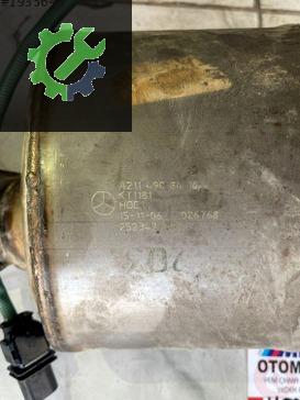 Mercedes-Benz 200 Katalitik Konvertör A2114908414 çıkma parça