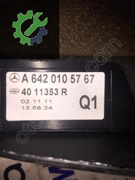 Mercedes-Benz 200 Motor Kapağı A6420105767 çıkma parça