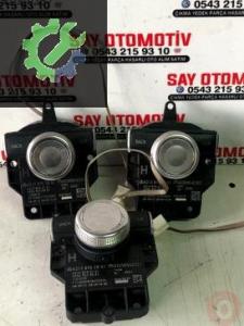 Mercedes W212 A2128702851 A2049020501 multimetya joistik