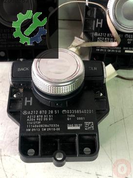 Mercedes W212 A2128702851 A2049020501 multimetya joistik