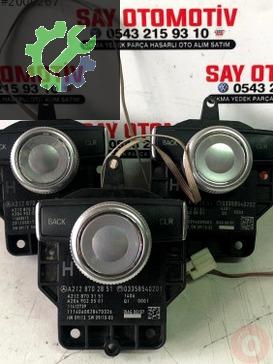 Mercedes W212 A2128702851 A2049020501 multimetya joistik
