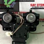 Mercedes W212 A2128702851 A2049020501 multimetya joistik