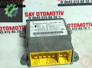 Mercedes W212 Airbag srs beyni A2129011105
