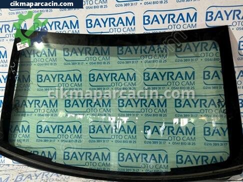 Mercedes-Benz E Serisi Arka Cam çıkma parça