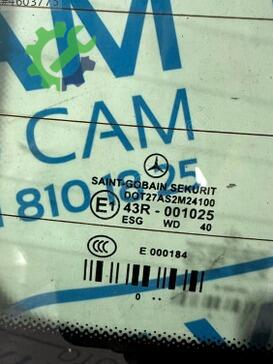 Mercedes E Serisi Arka Cam çıkma parça