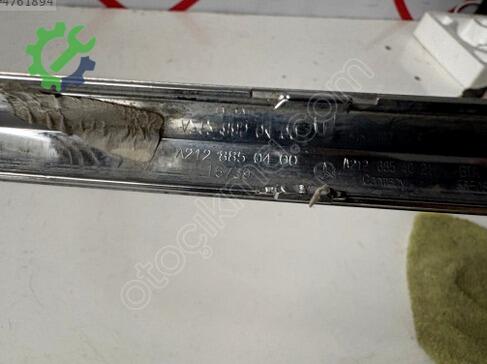 Mercedes-Benz E Serisi Arka Tampon A2128854021 çıkma parça