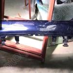 MERCEDES W212 ARKA TAMPON VE TÜM ÇIKMA ORİJİNAL PARÇALAR