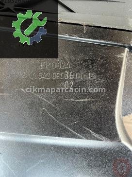 Mercedes-Benz 200 Hava Filtresi Kutusu A6420903101 çıkma parça