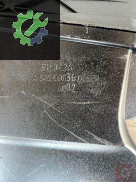 Mercedes-Benz 200 Hava Filtresi Kutusu A6420903101 çıkma parça