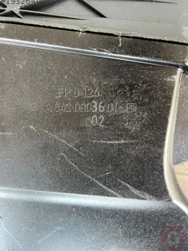 Mercedes-Benz 200 Hava Filtresi Kutusu A6420903101 çıkma parça