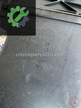 Mercedes-Benz 200 Hava Filtresi Kutusu A6420903101 çıkma parça