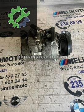 Mercedes-Benz 220 Klima Kompresörü A0022303211 çıkma parça