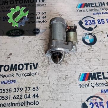 Jaguar S-Type Marş Motoru çıkma parça