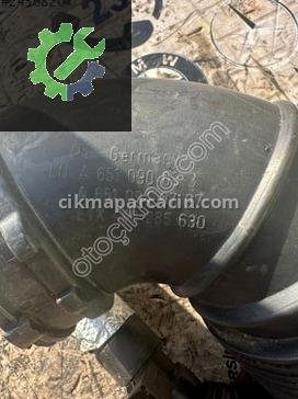 Mercedes-Benz C Serisi Hava Filtresi Hortumu A6510900337 çıkma parça