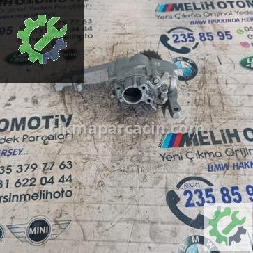 Mercedes-Benz 200 Yağ Pompası A6421810547 çıkma parça