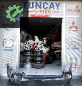 MERCEDES W212 E SERİSİ ARKA TAMPON 2013-2016 ÇIKMA PARÇA ORJİNAL