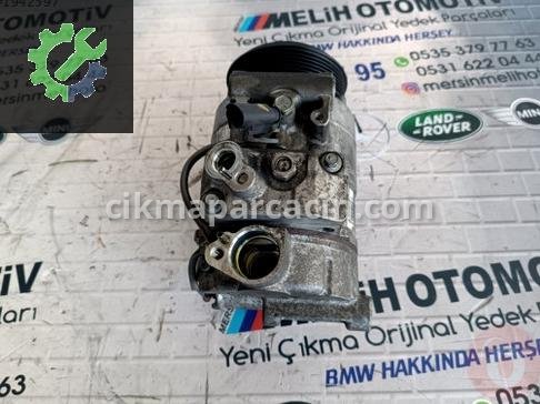 Mercedes-Benz 200 Klima Kompresörü A0022303211 çıkma parça