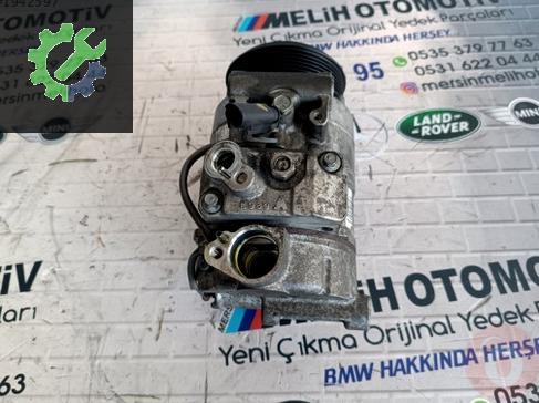 Mercedes-Benz 200 Klima Kompresörü A0022303211 çıkma parça