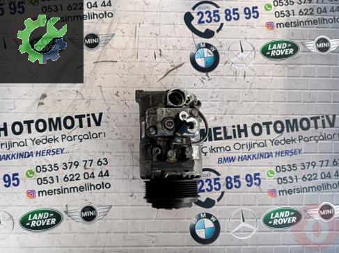 Mercedes-Benz 200 Klima Kompresörü A0022303211 çıkma parça