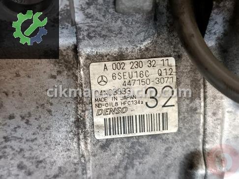 Mercedes-Benz 200 Klima Kompresörü A0022303211 çıkma parça