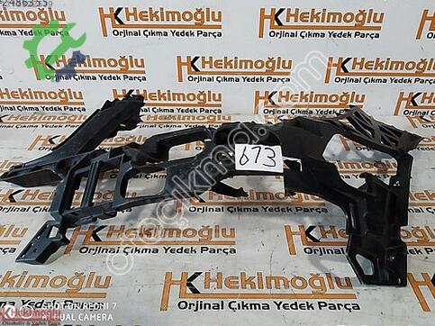 Mercedes E Serisi çıkma parça