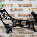 MERCEDES W212 ÖN TAMPON BRAKETİ A 204 885 41 65