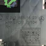 MERCEDES W212 SAĞ SİS ÇERÇEVESİ A2128851823