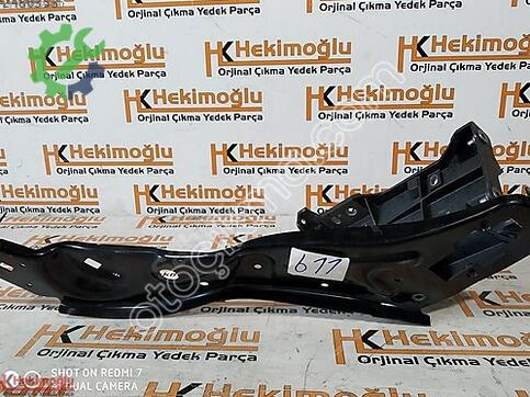 Mercedes E Serisi çıkma parça