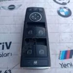 MERCEDES W212 W204 ÇIKMA DÖRTLÜ CAM DÜĞMESİ A2129056100