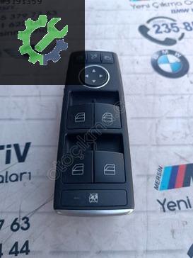 Mercedes-Benz C Serisi Cam Kaldırma Motoru çıkma parça
